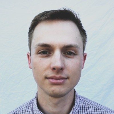 Christopher Calmes, software engineer in Pensacola, Florida